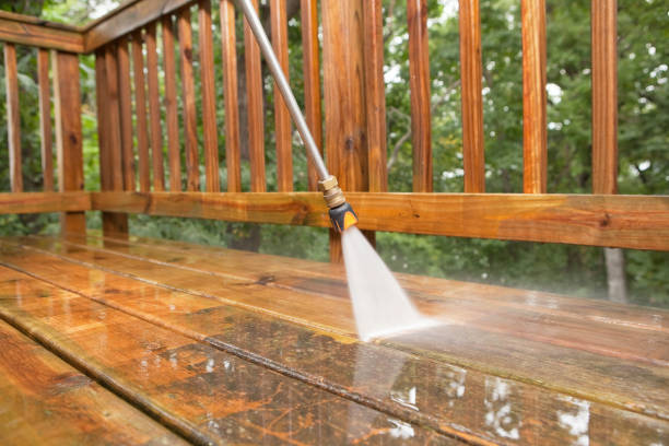 Why Choose Our Certified Pressure Washing Experts for Your Project Needs in Hillsboro, WI?